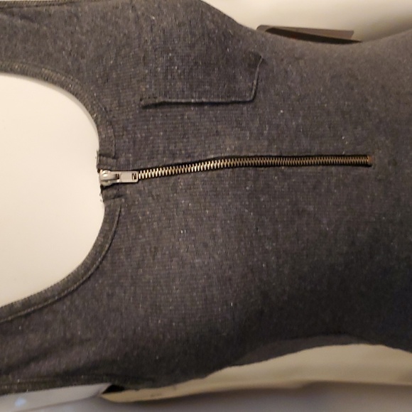 Eli Top/Tunic  or Mini Dress - Picture 2 of 5